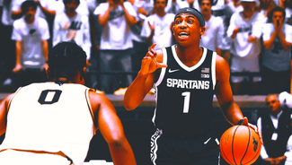 Next Story Image: 2026 Men's NCAA Tournament Seed Projections: Michigan State Moves Up, Indiana Drops Out